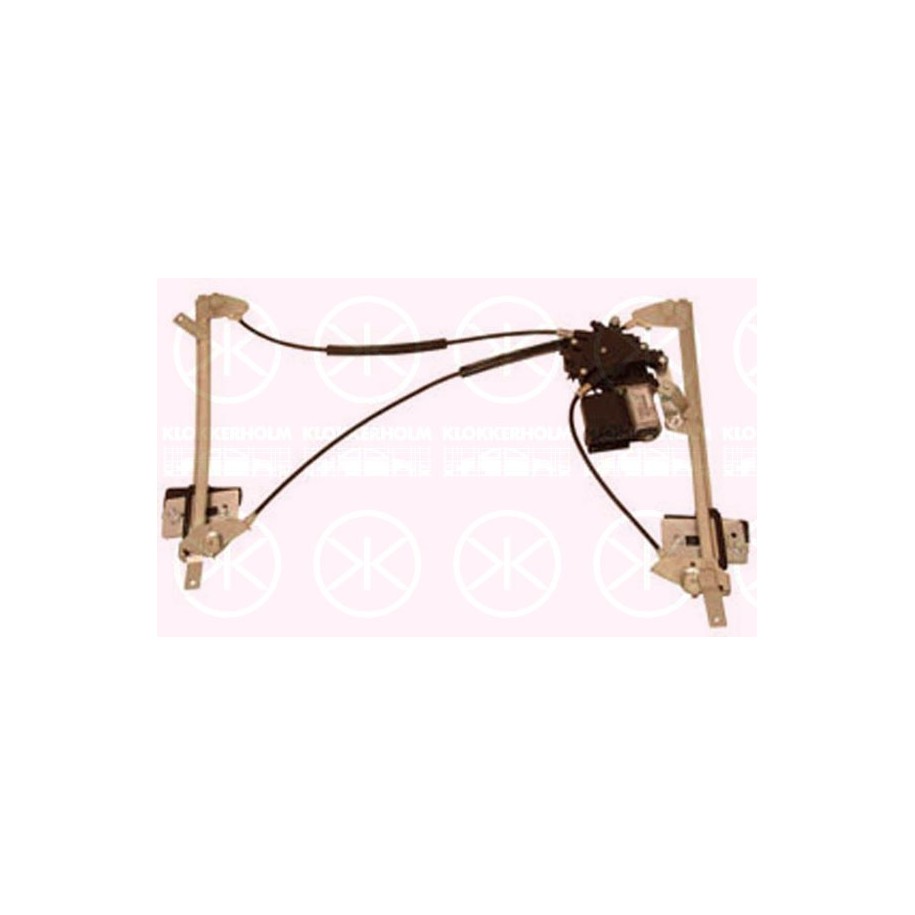 Window Regulator - KK 95901902