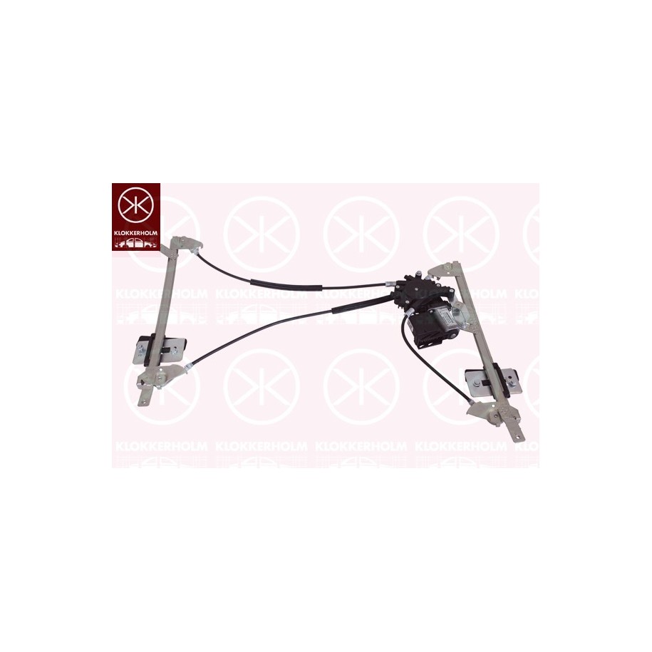 Window Regulator - KK 95901904