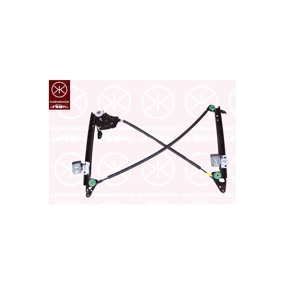 Window Regulator - KK 95901905