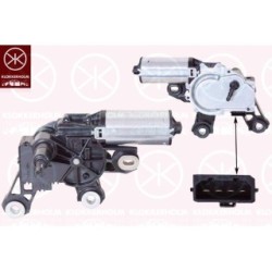 Wiper Motor - KK 95907170