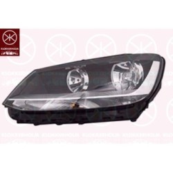 Headlight - KK 95910122A1