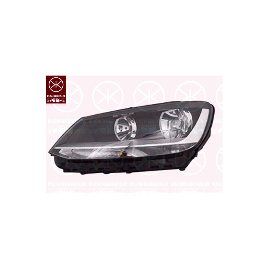Headlight - KK 95910122A1