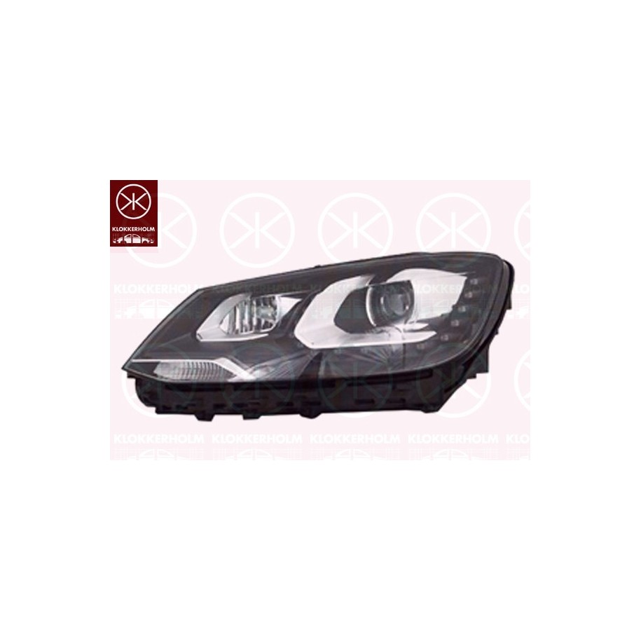 Headlight - KK 95910182A1