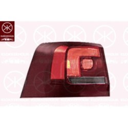 Rear Tail Light - KK 95910712