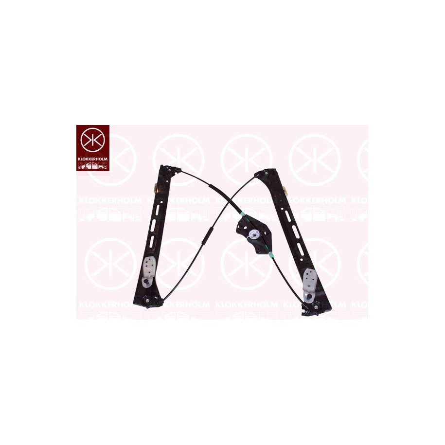 Window Regulator - KK 95911802