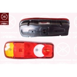 Rear Tail Light - KK 96000741