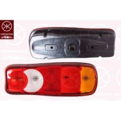 Rear Tail Light - KK 96000742