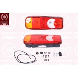 Rear Tail Light - KK 96000743
