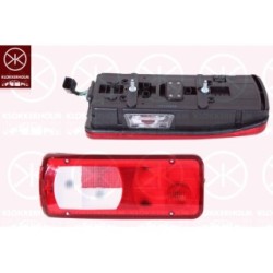 Rear Tail Light - KK 96000745