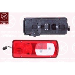 Rear Tail Light - KK 96000746