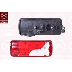 Rear Tail Light - KK 96000748