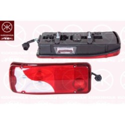 Rear Tail Light - KK 96000751