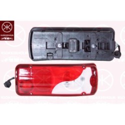 Rear Tail Light - KK 96000752