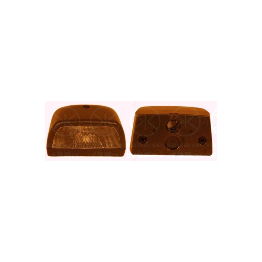 Licence Plate Light - KK 96000857