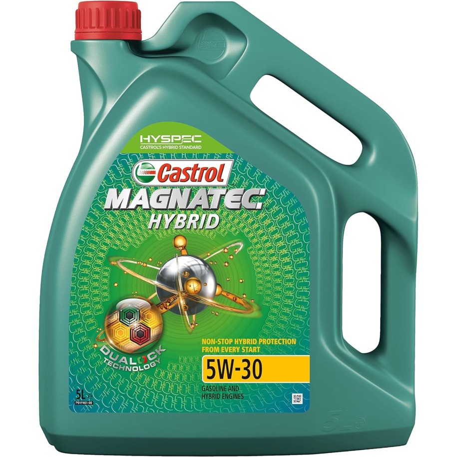 Castrol MAGNATEC Hybrid 5W-30 Engine Oil 5L