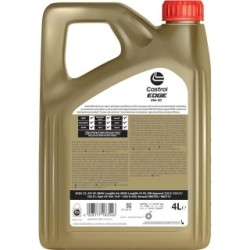 Castrol EDGE 0W-30 Engine Oil 4L