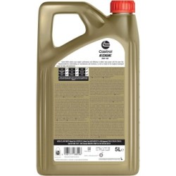Castrol EDGE 5W-40 Engine Oil 5L