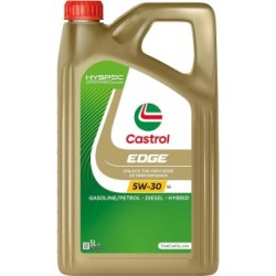 Castrol EDGE 5W-30 LL Longlife Motor