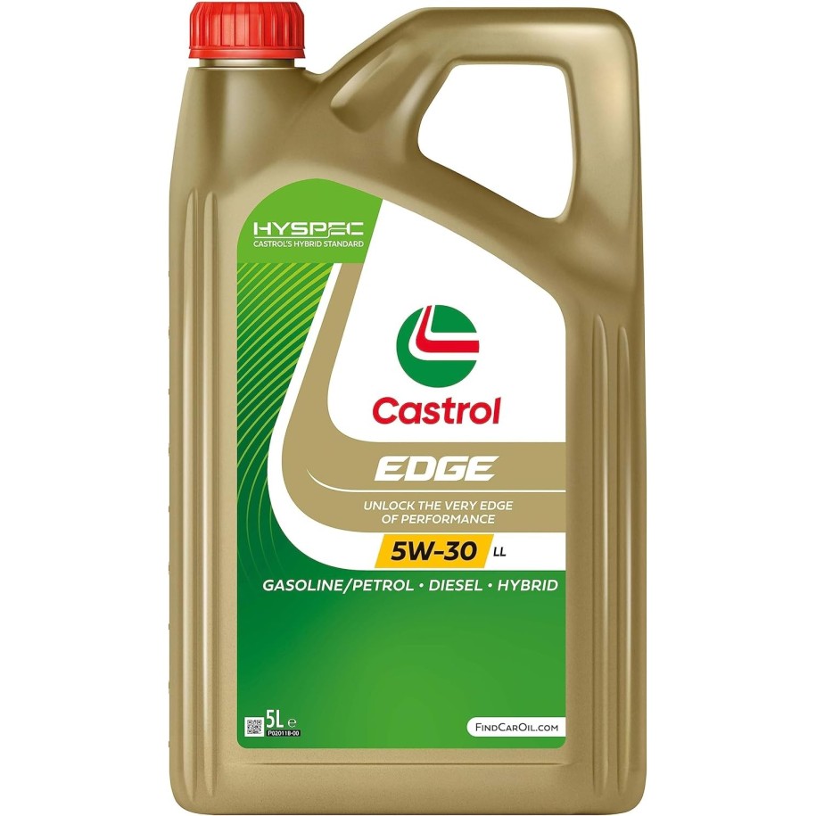 Castrol EDGE 5W-30 LL Longlife Motor