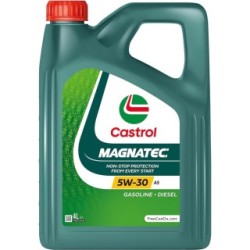 Castrol MAGNATEC 5W-30 A5 Engine Oil 4L