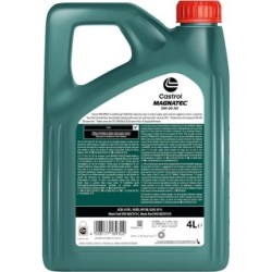 Castrol MAGNATEC 5W-30 A5 Engine Oil 4L
