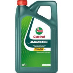 Castrol MAGNATEC 5W-30 C3 Engine Oil 5L