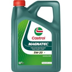 Castrol MAGNATEC 5W-20 E Engine Oil 4L