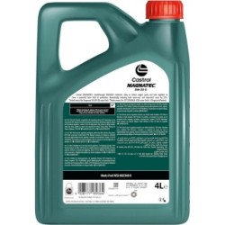 Castrol MAGNATEC 5W-20 E Engine Oil 4L