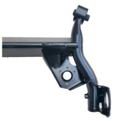 Rear Subframe Axle Crossmember For Kia Picanto MK2 2008-2011 - 55100-07271