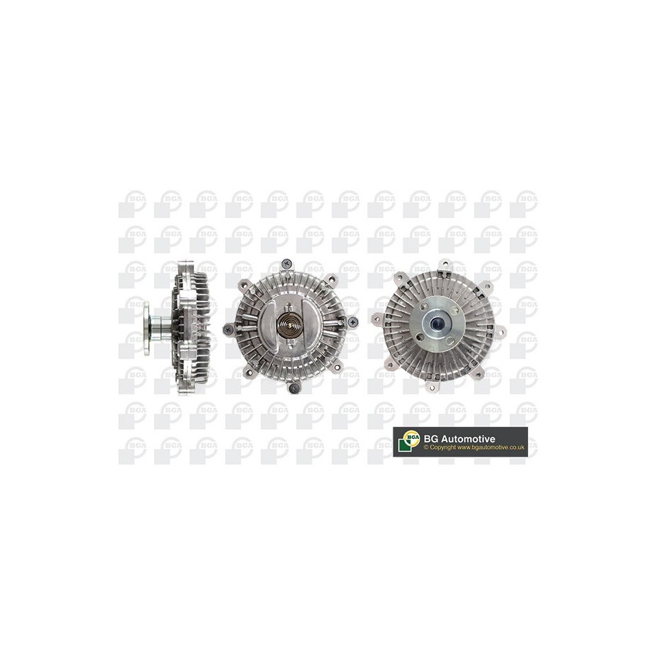 BGA Radiator Fan VF8502 for SUZUKI VITARA