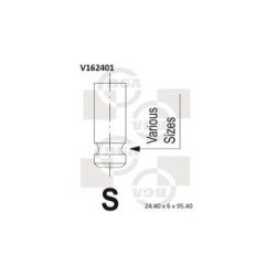 Exhaust Outlet valve BGA V162401 for HYUNDAI
