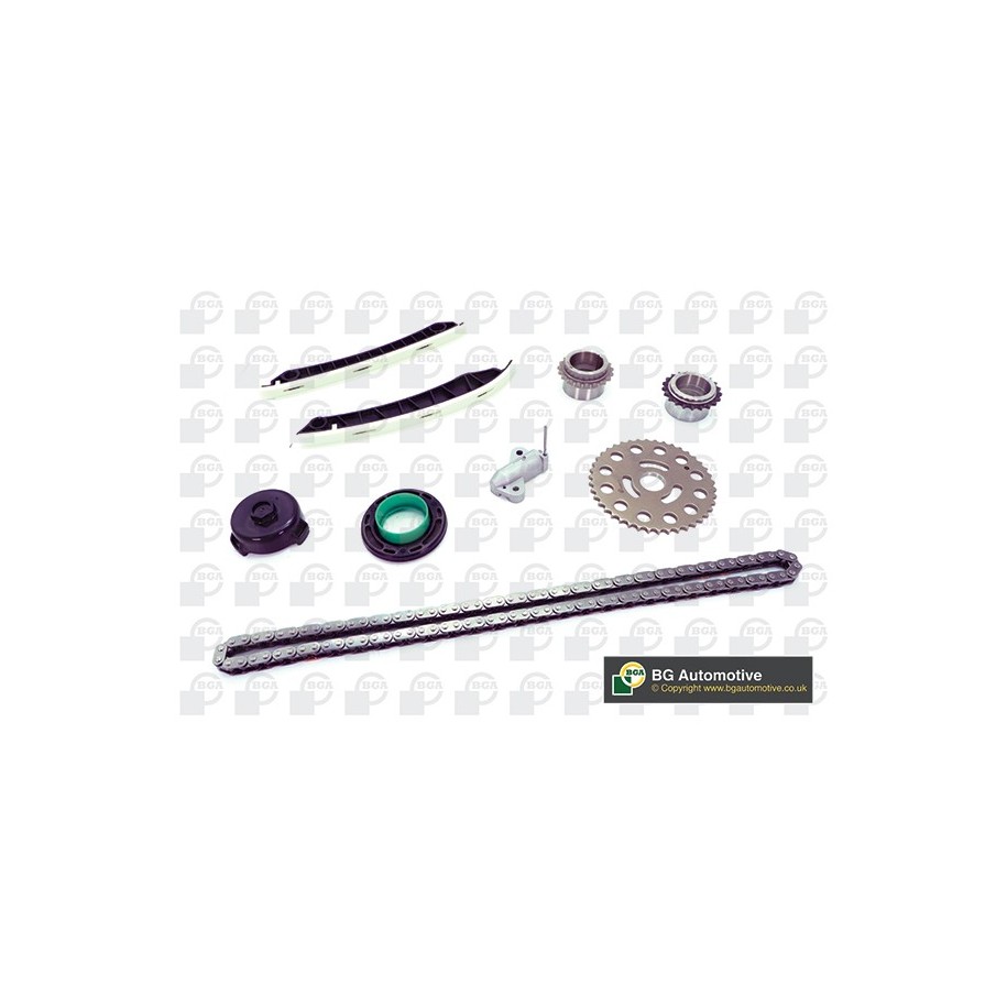 BGA Timing Chain Kit TC9550FK for RENAULT