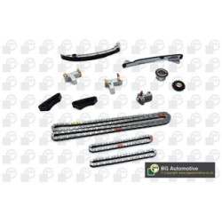 Timing Chain Kit BGA TC9181FK for TOYOTA OE 13506-31040