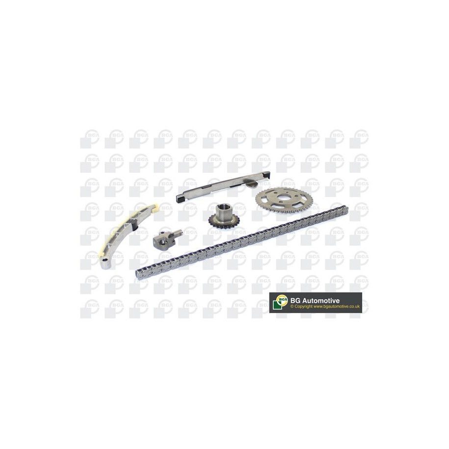 BGA Timing Chain Kit TC9120FK for TOYOTA