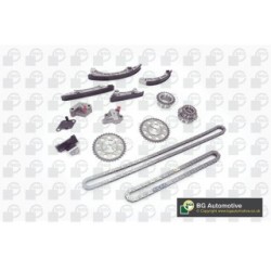 Timing Chain Kit BGA TC9113FK for TOYOTA OE 13507-0E010