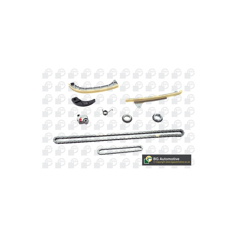 Timing Chain Kit BGA TC9108FK for TOYOTA OE 13506-0Y050