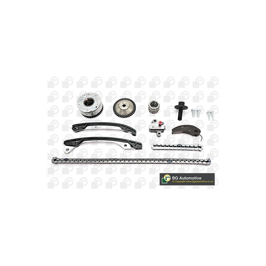 Timing Chain Kit BGA TC7305VFK for RENAULT