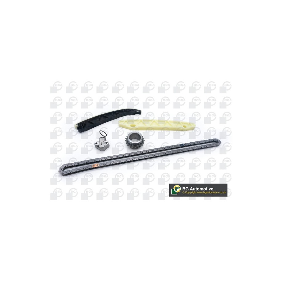 BGA Timing Chain Kit TC6501FK for CHEVROLET