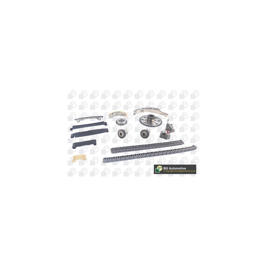 Timing Chain Kit BGA TC6321FK for NISSAN OE 3468038S