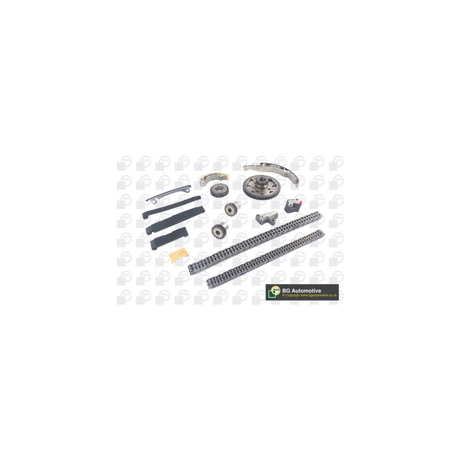 Timing Chain Kit BGA TC6320FK for NISSAN OE 13014-8H800