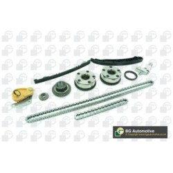 Timing Chain Kit BGA TC6305VFK for NISSAN OE 13021CK83A