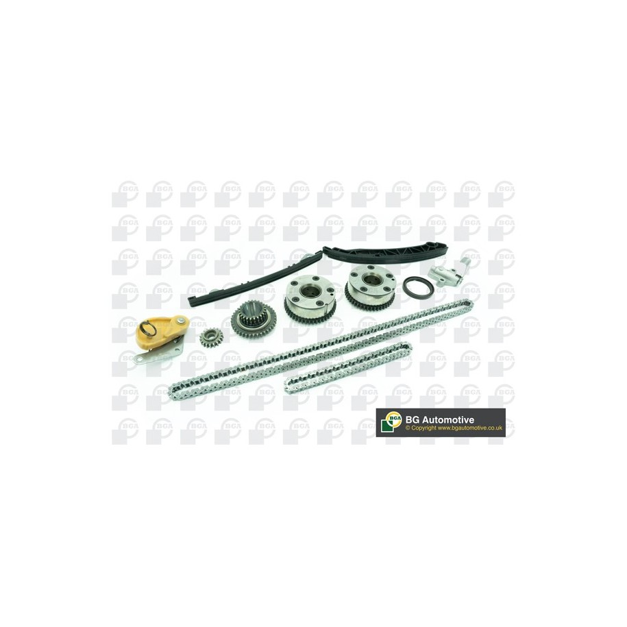 Timing Chain Kit BGA TC6305VFK for NISSAN OE 13021CK83A