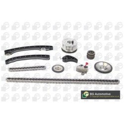 Timing Chain Kit BGA TC6300VFK for NISSAN OE 13021-ED000