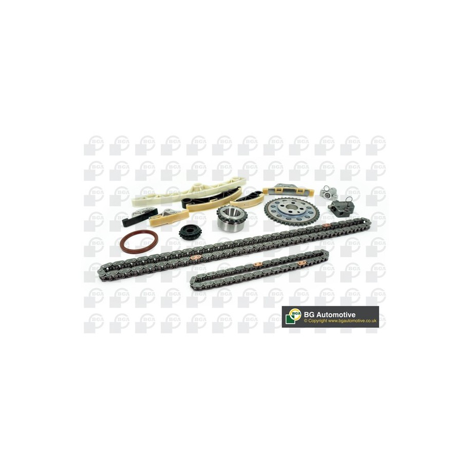 BGA Timing Chain Kit TC5420FK for MAZDA 6