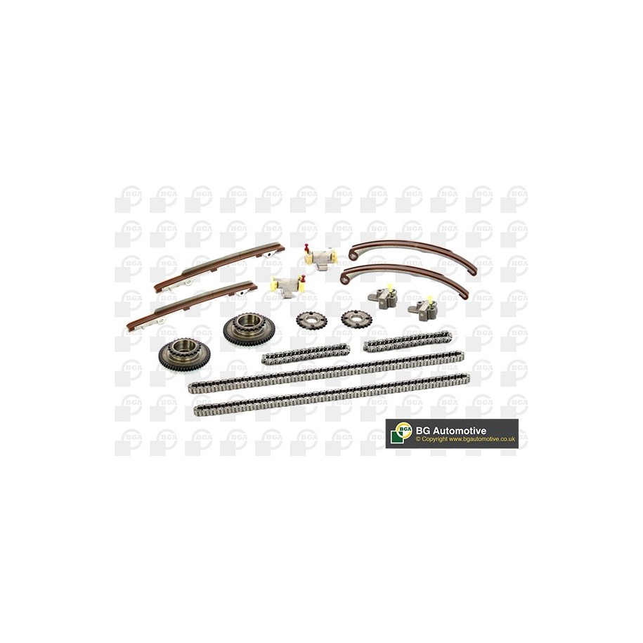 BGA Timing Chain Kit TC4201FK for LAND ROVER RANGE