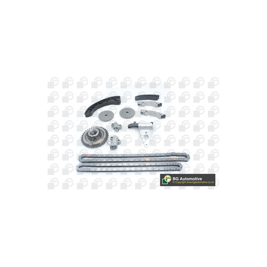 Timing Chain Kit BGA TC2703FK for KIA