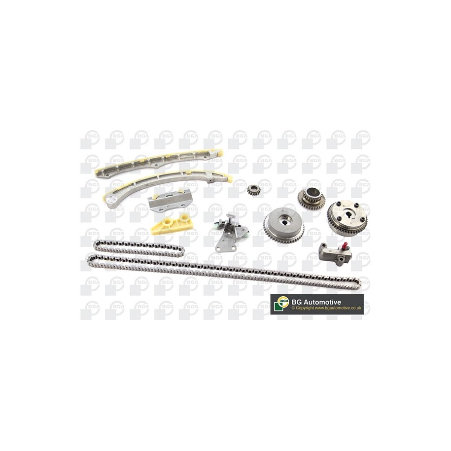 BGA Timing Chain Kit TC2501VFK for HONDA ACCORD