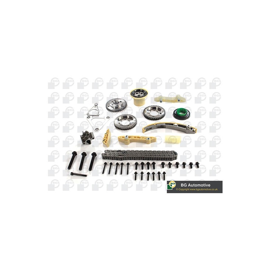 BGA Timing Chain Kit TC2000FK for FORD