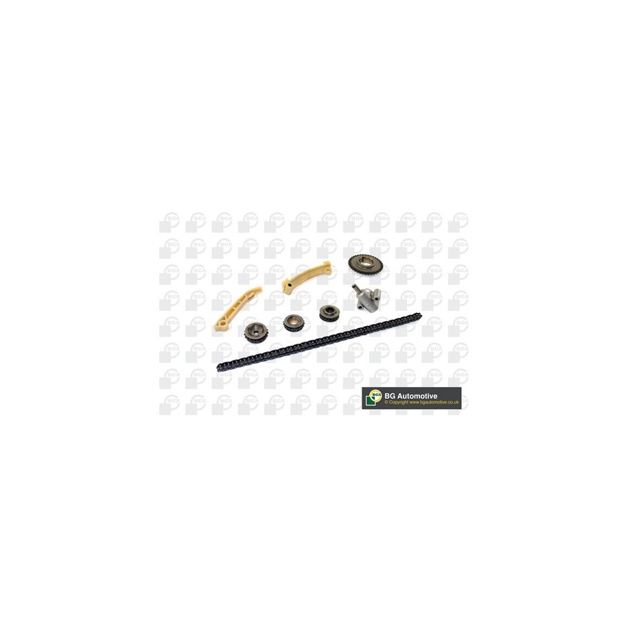 Timing Chain Kit BGA TC1036FK for SAAB OE 7485105