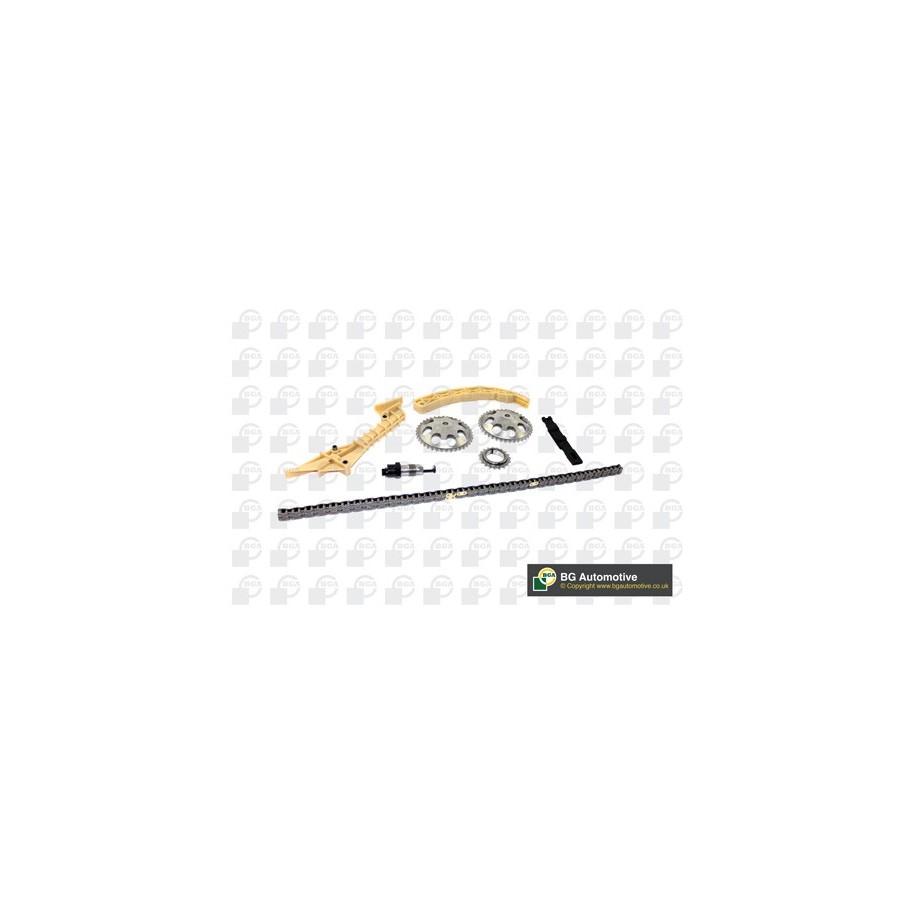 Timing Chain Kit BGA TC1035FK for SAAB OE 30520419